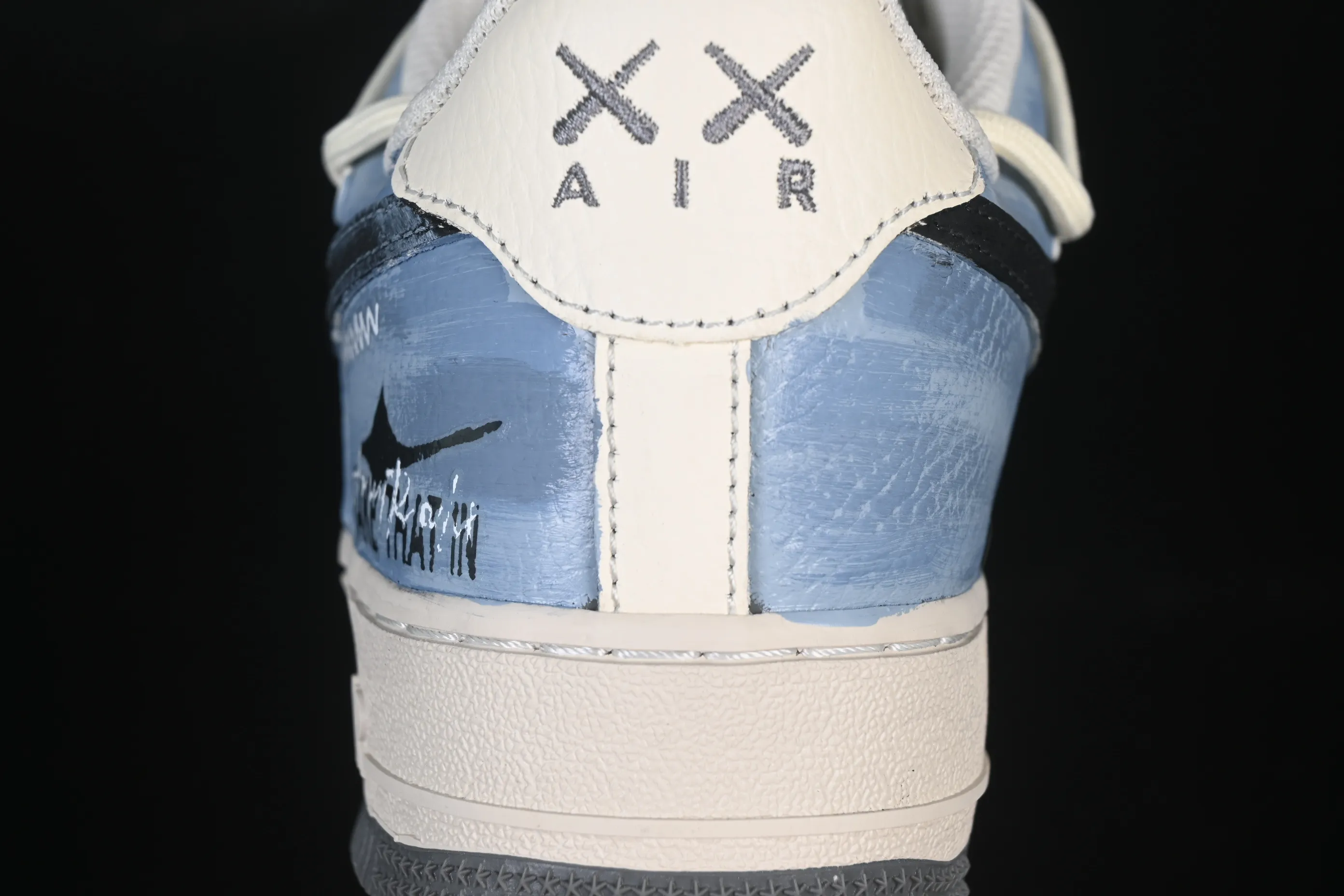 All Categories Nk Air Force 1 Air Force Series Nk Air Force 1 Low Air Force Low Nike Air Force 1'07 Low "The Age of Cracks" Hand-painted Graffiti Age of Cracks Air Force One Low-top Casual Sports Shoes KS6896-555